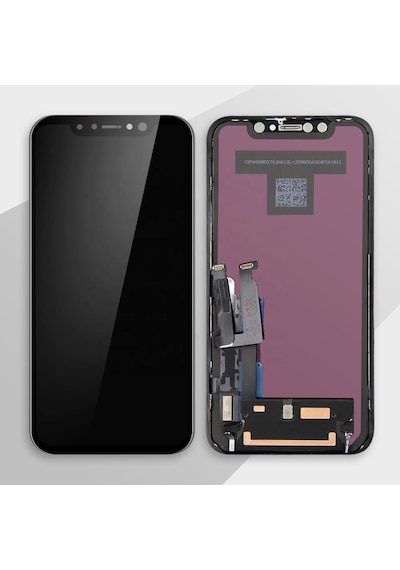 Bolsat Incell Apple Uyumlu iPhone Xr Telefon Ekranı