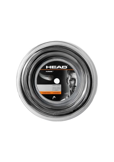 Head Hawk 200m Rulo Tenis Kordajı Teli