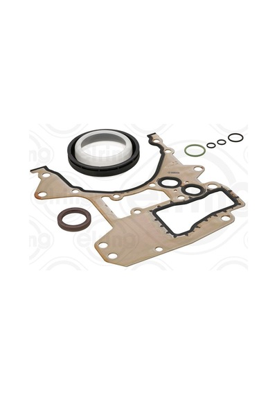ELRING 655460 ALT TAKIM CONTA ( OPEL : ASTRA G H-MERIVA 1.6 Z16XE