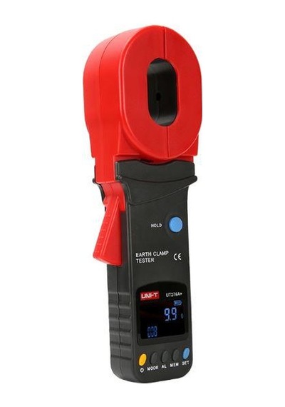 Unı-t Ut 276a+ Pensampermetre Tip Toprak Direnci Test Cihazı