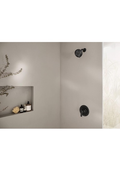 Moen 200w0bl Hydro Energetix Sekiz Fonksiyonlu 12,7 Cm Çap Sprey Diğer