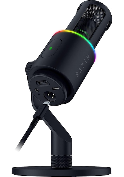 Razer Seıren V3 Pro Mıkrofon Sıyah Rz19-05500100-r3m1