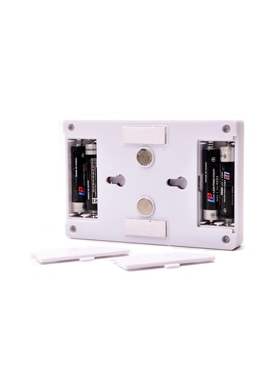 Dimmerli Işık Seviyesi Ayarlanabilir Ledli Lamba Wt-383 10 Parça Siyah