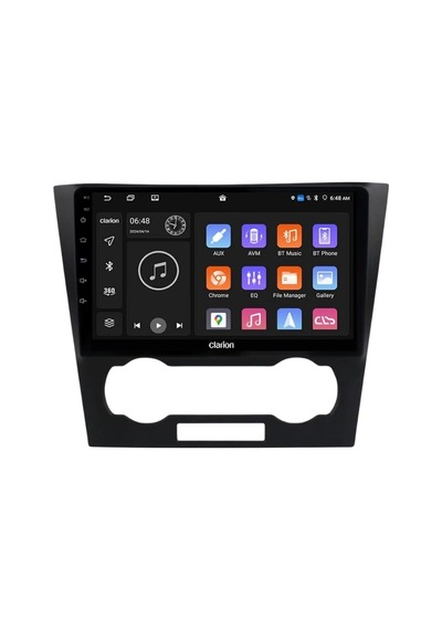 Chevrolet Epica İle Uyumludur Android Multimedya Sistemi 2-32 Blueway 2007-2011