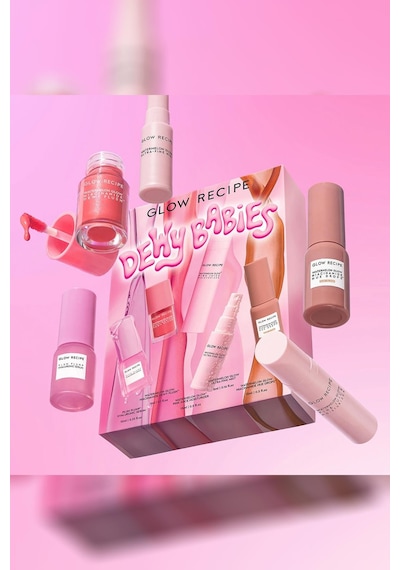 Glow Recipe Dewy Babies Cilt Bakım Seti