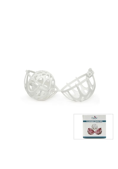 2pcs İç Çamaşır Yıkama Top 5332 Açık Bej