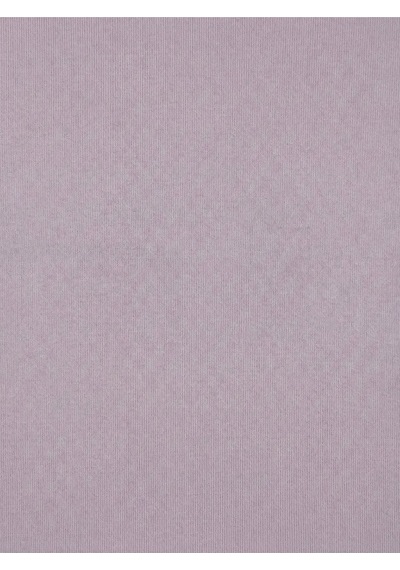 Slim Crop Fit Kadın Tshirt U.kol Lavender