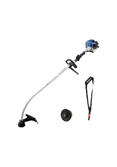 Hyundai HYX260C Yan Tip Eğik Şaft 1 Hp Motorlu Tırpan