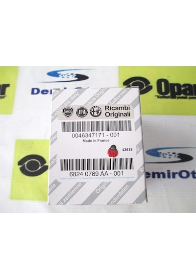 46347171 Yağ Filtresi 1,2/1,4 Egea-Albea-Doblo-Punto OPAR