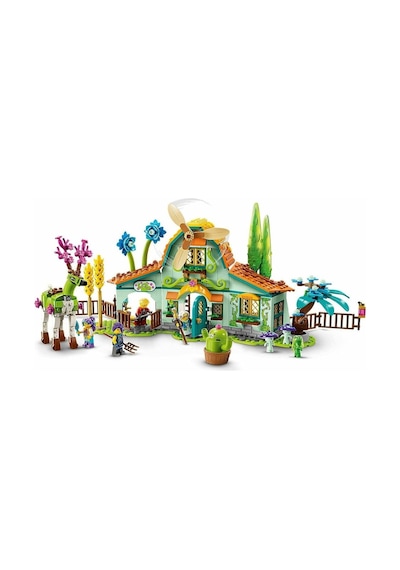 LEGO® 71459 Dreamzzz Düş Yaratıklarının Ahırı 681 Parça