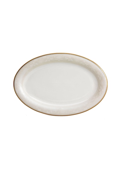 Jumbo Oscar Gold 55 Parça 12 Kişilik Yemek Takımı Altın