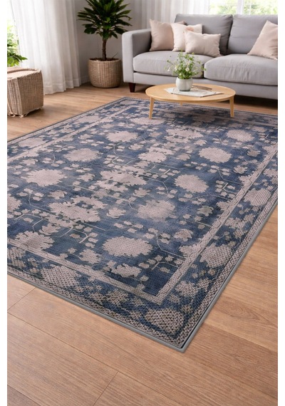 Modern Sisal Serisi Dijital Baskı Sisal Dokuma Halı Slh044 Renkli