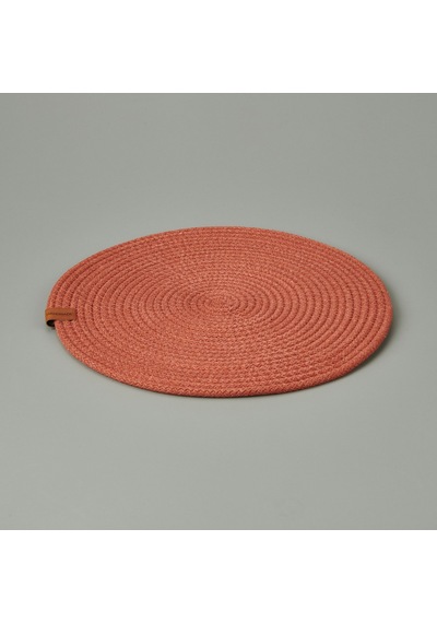 Soft Avery Supla - Kiremit - 33x33 Cm Renkli