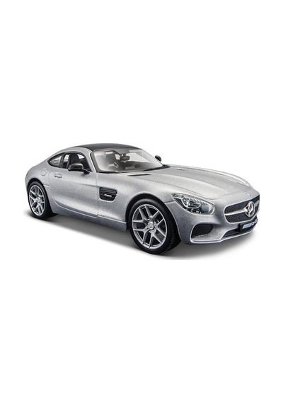 Maisto 1:24 Mercedes Amg Gt Model Araba