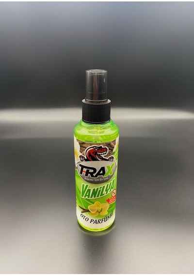 Vanilya Kokulu Ferah Oto Ev Oda Sprey Parfüm 170 Ml