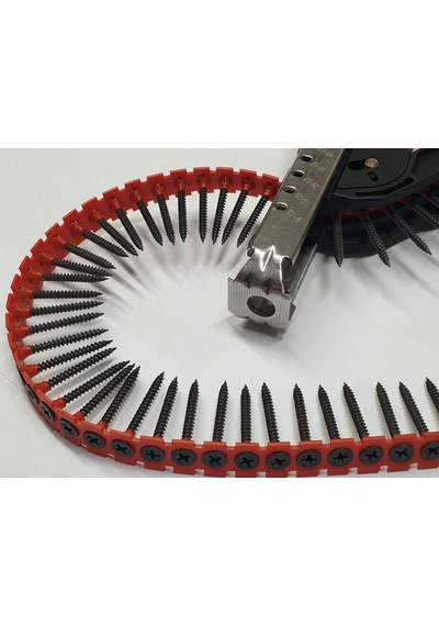 Hilti Şeritli Sivri Uçlu Vida 3,5x35mm 1000 Adet