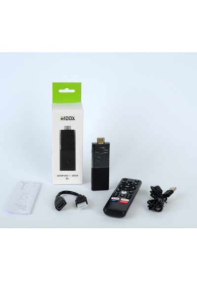 Rıdox Android Tv Stick