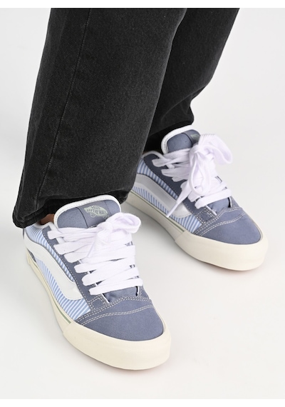 Tommy Hilfiger Knu Skool Uniseks Mavi Spor Ayakkabı - Vn000d6z