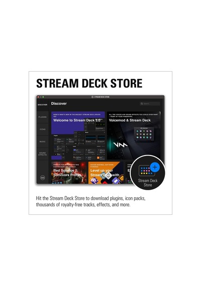 Corsair 10Gba9901 Elgato Stream Deck Mk 2