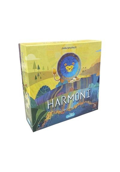 Harmoni Kutu Oyunu Türkçe