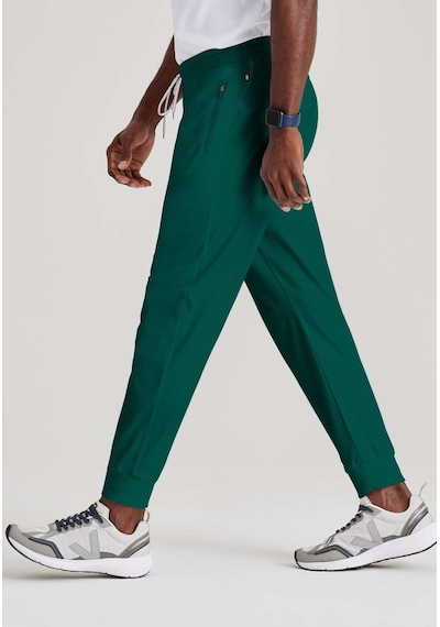 Barco Medikal Giyim Doktor Hemşire Scrubs Cerrahi Alt Parça Grsp550 Murphy Jogger Scrub 001