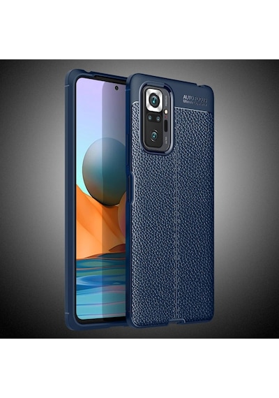 Xiaomi Redmi Note 10 Pro Kilif Tam Korumali Niss Silikon Kapak 484829689