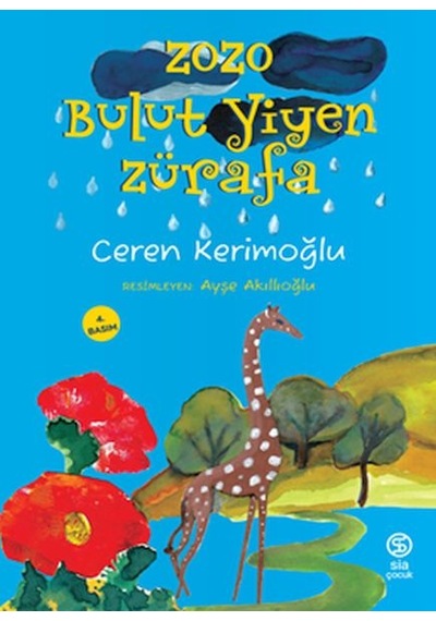 Zozo Bulut Yiyen Zürafa