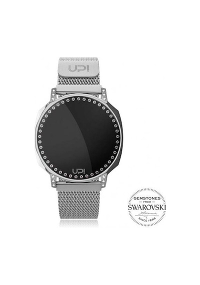 Upwatch Xt Swan Sılver Swarovskı Kadın Kol Saati