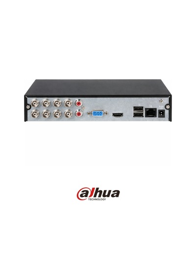 Xvr1b08 8 Kanal Güvenlik Kamerası Hibrit Kayıt Cihazı Dvr Uzaktan İzleme 2 Ip Kamera Desteği