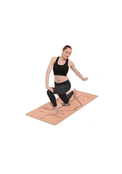 Mithra Earth Yoga Matı Terra Çok Renkli