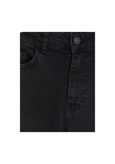 LC Waikiki Alıta Cıty Farkıyla Lcw Jeans Siyah Denim Düz İspanyol & Flare Yüksek Bel İspanyol Paça Kadın Jean P Siyah - 925657685 Siyah LC Waikiki Alıta Cıty Farkıyla Lcw Jeans Siyah Denim Düz İspanyol & Flare Yüksek Bel İspanyol Paça Kadın Jean P Siyah - 925657685 Siyah