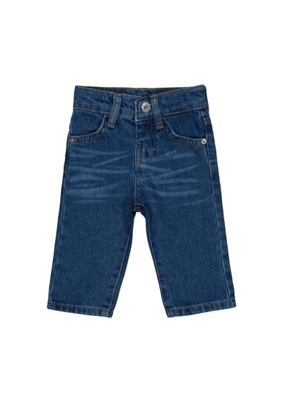 Civil Baby Straıght Lennon 6-18 Ay Pantolon Koyu Mavi