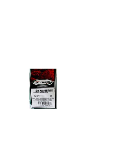 Türk Kahvesi Tane 100 Gr