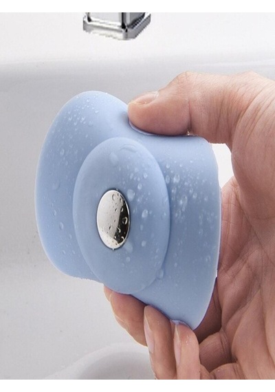 Süzgeçli Banyo Küvet Duşakabin Lavabo Gider Filtresi Süzgeci Pompası Tıkacı Tıpası Silikon Diğer