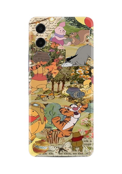 Samsung Uyumlu Galaxy A07 Kılıf Yüksek Korumalı Desenli Baskılı Silikon Kapak Stk-78.jpg Renk86 Renk86