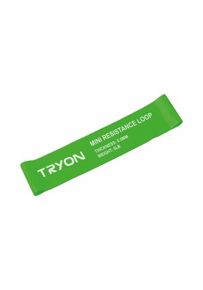 Tryon Bnd-105-20.006 0.5 Mm Hafif Unisex Güç Lastiği