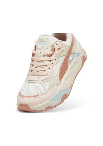 Puma Trinity Erkek Sneaker-beyaz Beyaz