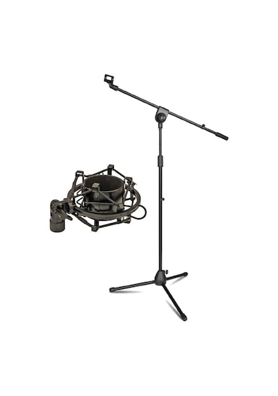 Lastvoice Ms04 Mikrofon Standı Ayağı Shock Mount Lastvoice Ms04 Mikrofon Standı Ayağı Shock Mount