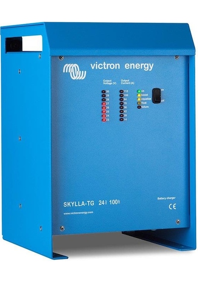 Victron Energy Skylla-Tg Şarj Cihazı 24/50 (1+1)