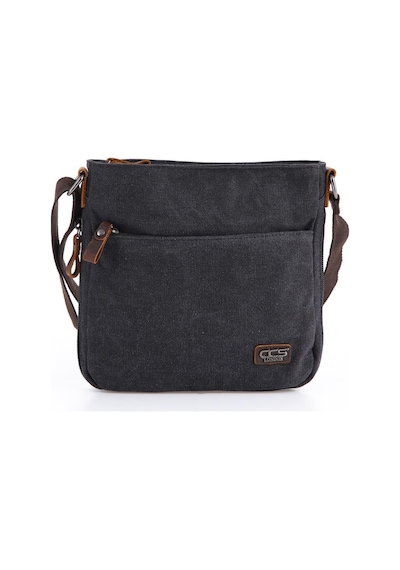 Ççs Ccs 31359 Omuz Askılı Çapraz Çanta-black Siyah