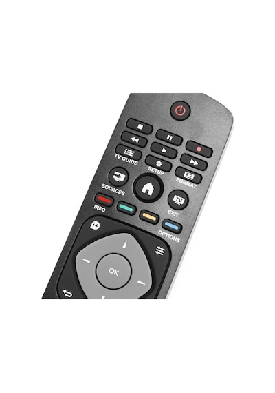 Philips Uyumlu 32Phs4032 Led Tv Kumandası