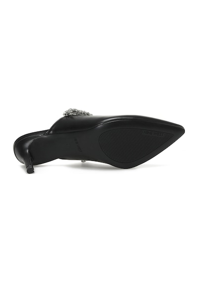 Nine West Bıle 2pr Siyah Kadın Terlik Siyah