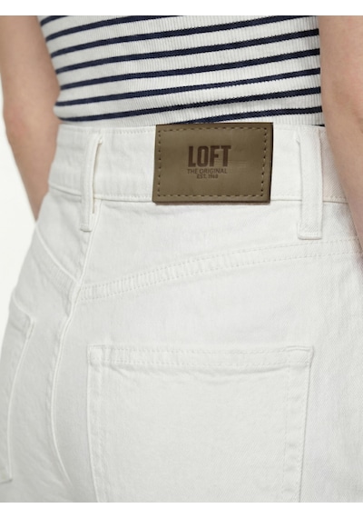 LOFT Bella Regular Fit Kadın Pantolon Lf2042523 Q1.v1 Denim