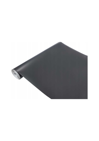 D-c-fix 276-3245 Kendinden Yapışkanlı Mat Antrasit Düz Renk Folyo 45 Cm X 2 Mt 45 X 100cm