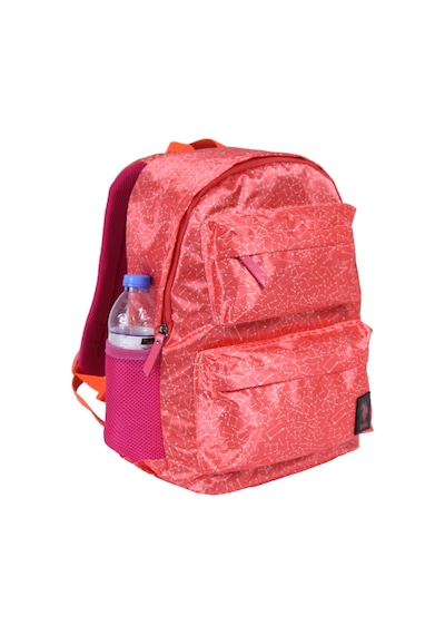 Uspa Plcan22131 U.S. Polo Assn. Yıldızlar Sırt Çantası, Ortaokul,