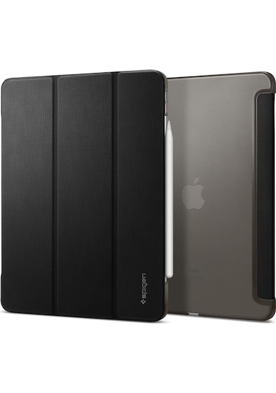 Apple Uyumlu iPad Pro 11' 2022 / 2021 Kılıf, Spigen Liquid Air Folio