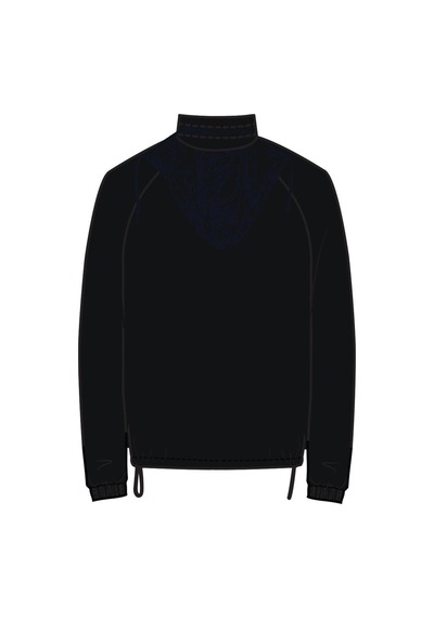 Lotto Erkek Yağmurluk 4m M-eldare Jacket 4pr 101929242 Siyah