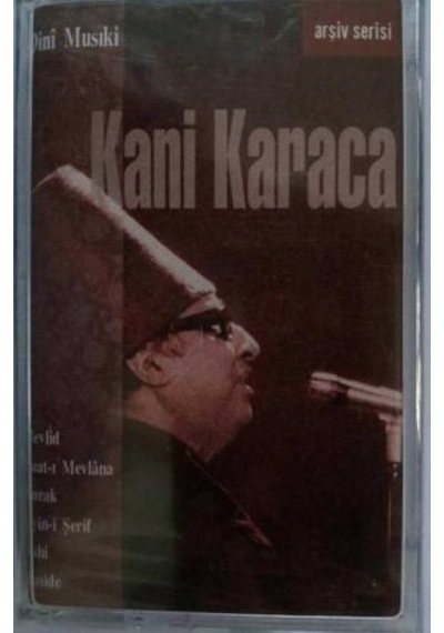 Kani Karaca - Dini Muziki İlahiler ( Kaset )