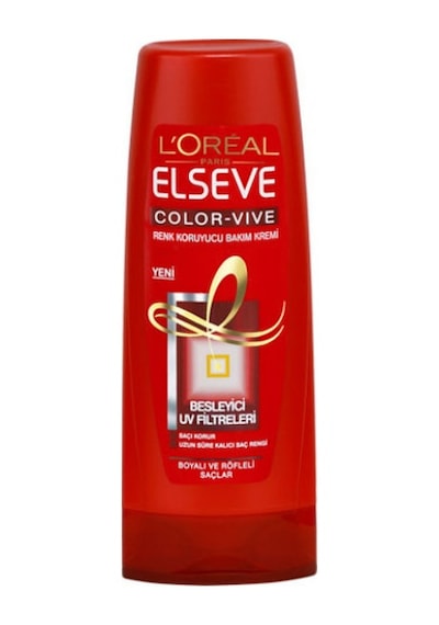 Elseve Color Vive Renk Koruyucu Saç Bakım Kremi 360 ML