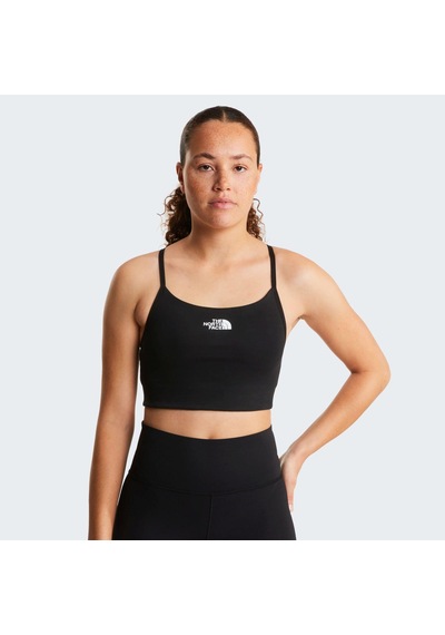 The North Face W Flex Bra Kadın Performans Giyim Nf0a8brujk31 Siyah